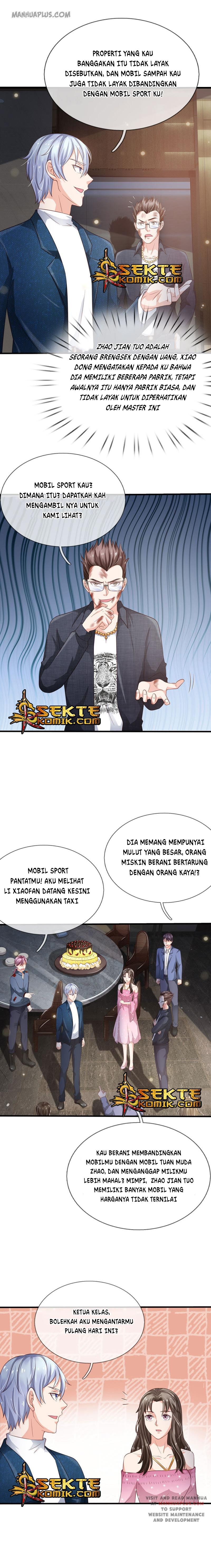I am Daxianzun chapter 147